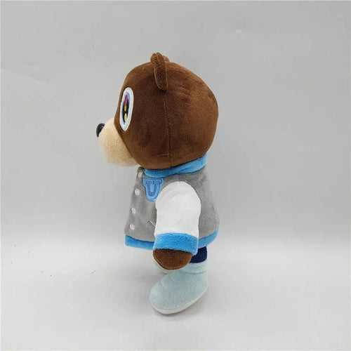 Kanye Dropout Bear Collector Plush